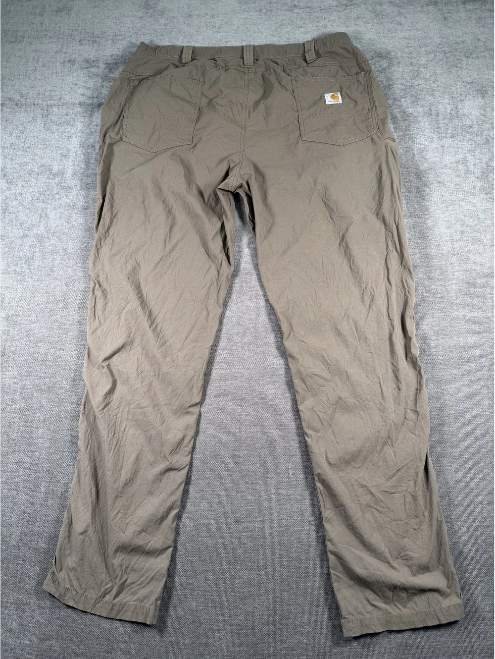 Carhartt Relaxed Fit Utility Hiking Pants, Size 38x32
